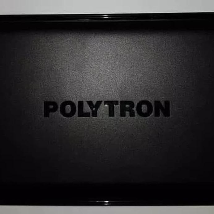 POLYTRON PDV-600 SET TOP BOX DVB T2 RECEIVER TV DIGITAL