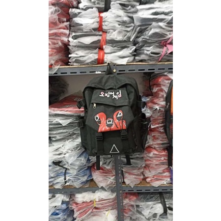 Rully_ Tas Ransel Sekolah / Tas Anak /  Ransel Anak Terbaru /Tas ransel kekinian