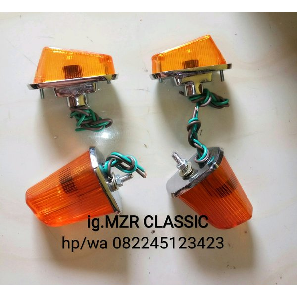 riting honda unyil c100 c102 Terjangkau