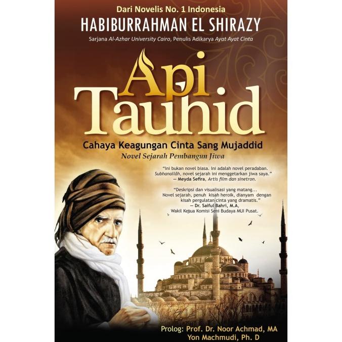 

API TAUHID (2018) Star Seller