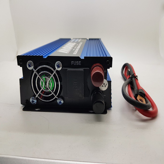 Inverter DC to AC Merk MITSUYAMA 3000watt Power with USB 5v