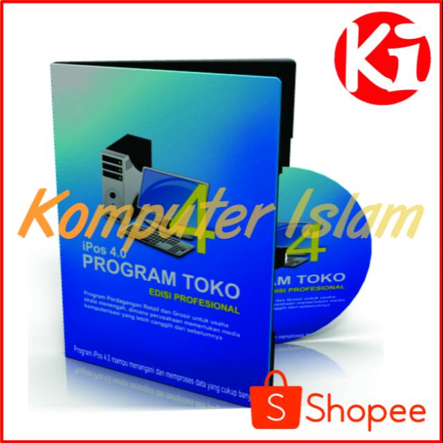 Program Toko iPos 4.0 Unlimited