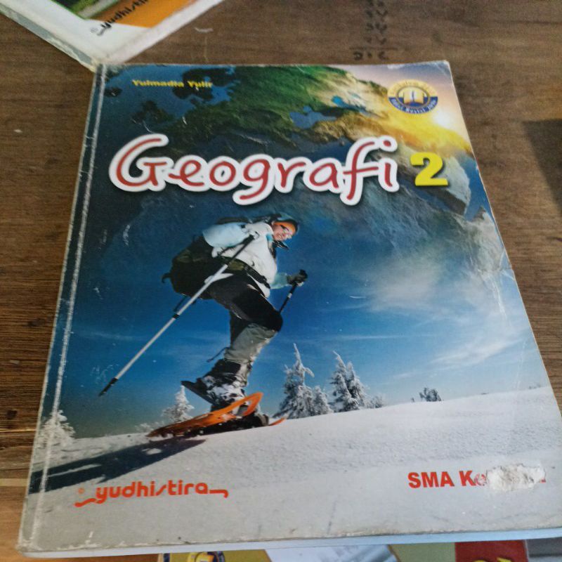 Geografi sma kelas 2 revisi yudhistira