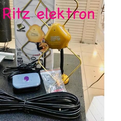 ◄ Antena Toyosaki AIO 200 SC / Antena TV Toyosaki ☚