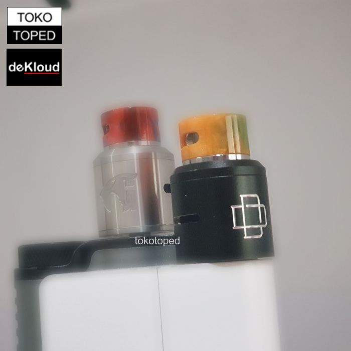 810 AFC RESIN SS Drip Tip | artha druga manta reload