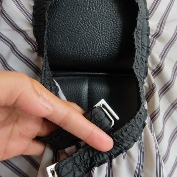 Kain Kep Wahl Kip Potong Cukur Pangkas Gunting Cape Barber Rambut