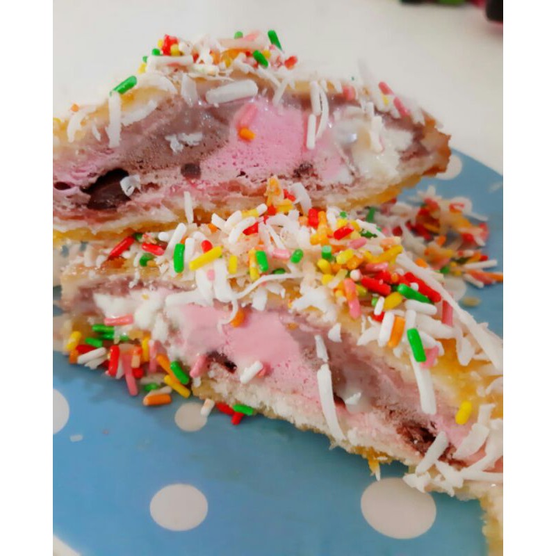 

Ice Cream Goreng Frozen
