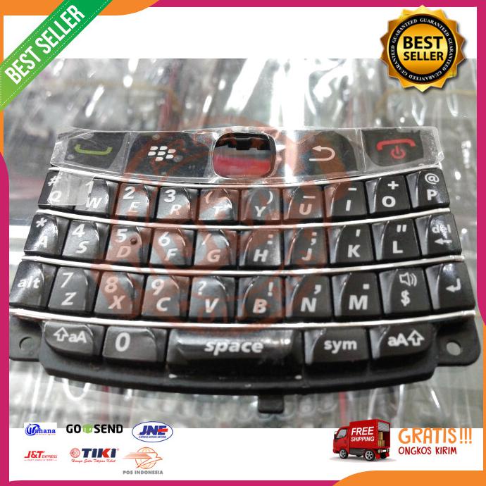 Acc Hp Keypad Key Pad Bb Blackberry Onyx Onyx 2 9700 9780