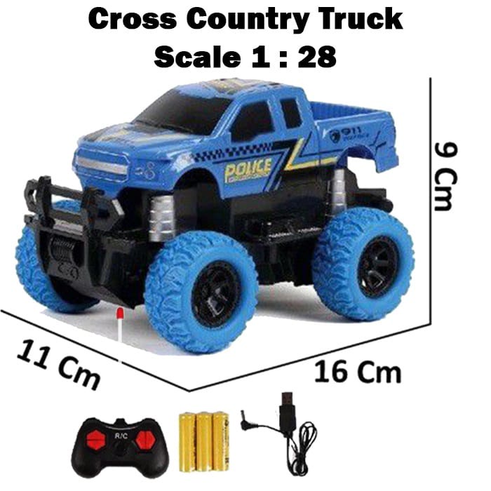 Mobil Remot Kontrol / RC Offroad / Rock Crawler Mobil Jeep Remote Control Mini Climber New Edition