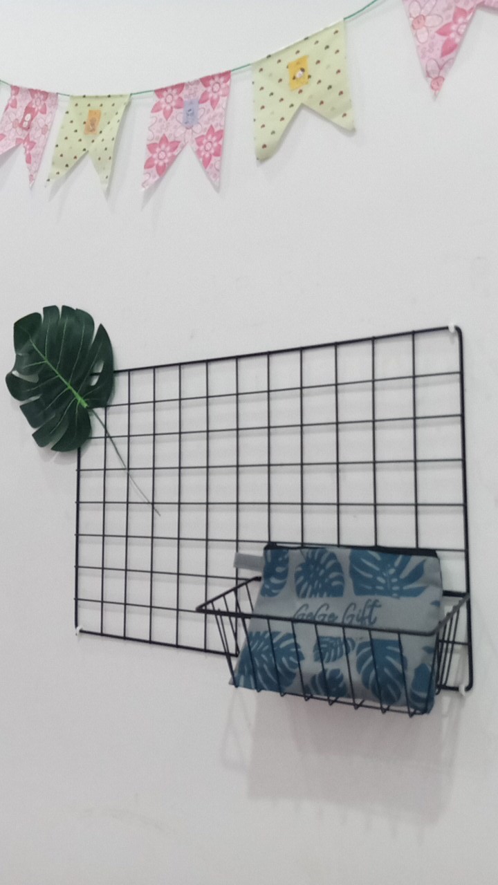 Gege Gift | Daun Monstera Artificial Daun Hias Palem Tanaman Hias Dekorasi Rumah Kamar Ruangan Cafe