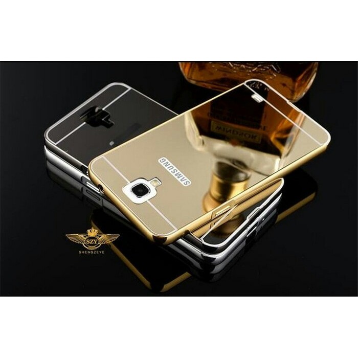 Bumper Case J2 samsung / Bumper Case mirror sleding / Bumper case samsung free ongkir