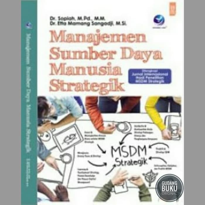 Promo Buku Manajemen Sumber Daya Manusia Strategik Shopee Indonesia