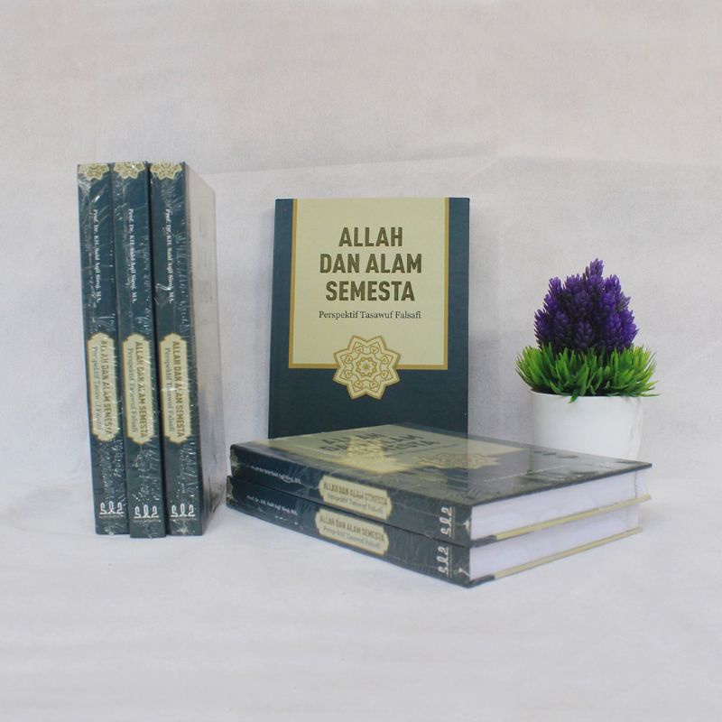 Allah dan Alam Semesta "Perspektif Tasawuf Falsafi" "ORIGINAL"