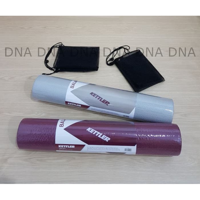 matras yoga kettler