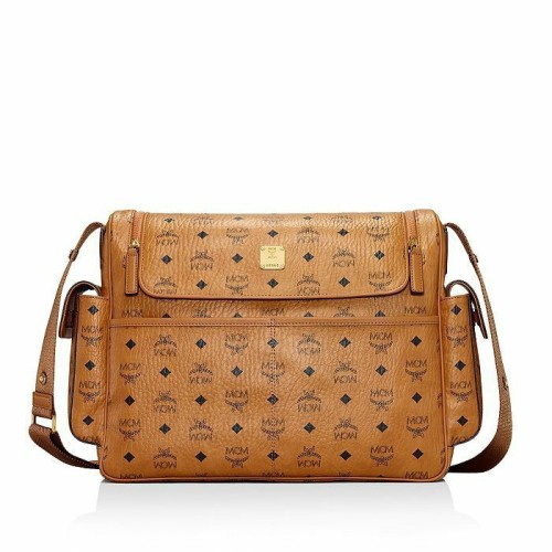MCM DIAPER BABY BAG AUTHENTIC