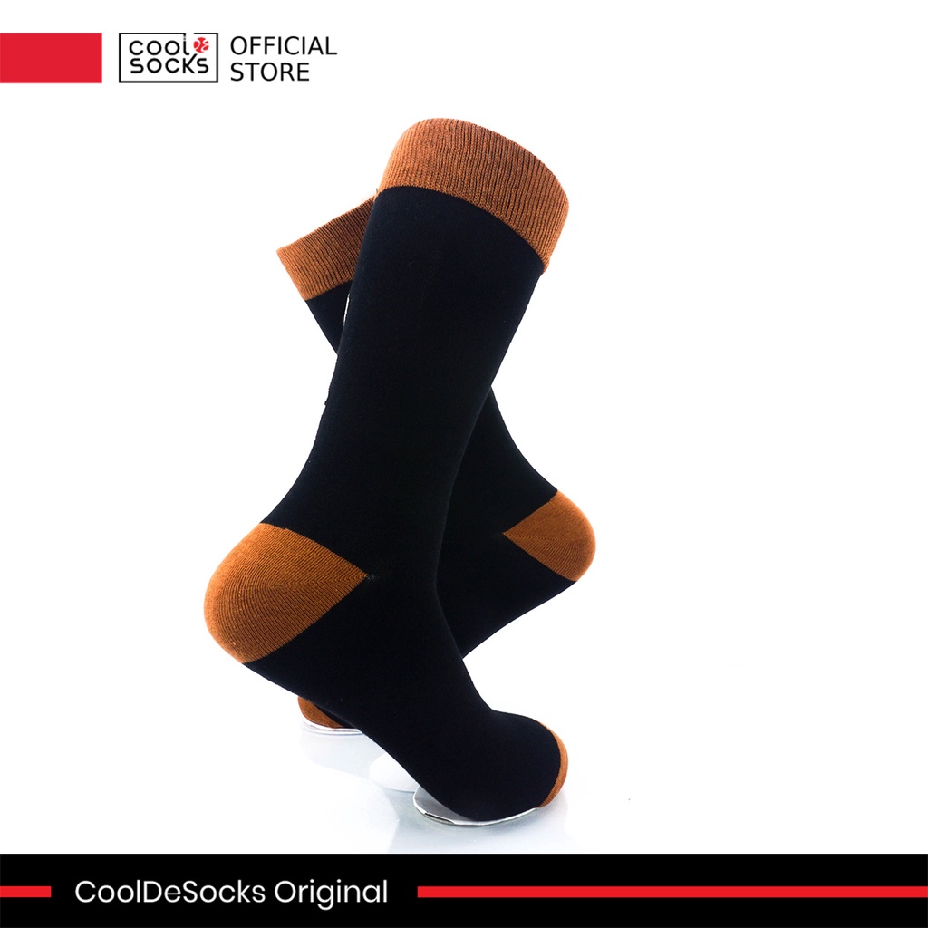 Kaos Kaki CoolDeSocks Original | Death Before Decaf