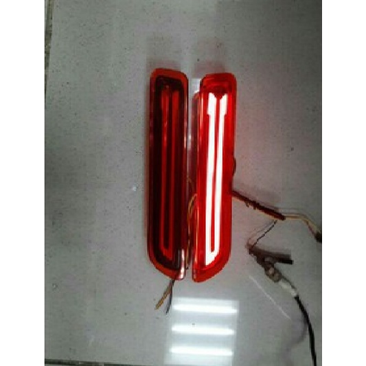 LAMPU REFLEKTOR BUMPER MOBIL SUZUKI ERTIGA