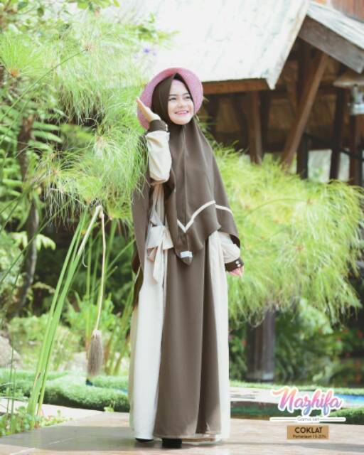 Nazhifa set by gerai cinta (gerai saffa)