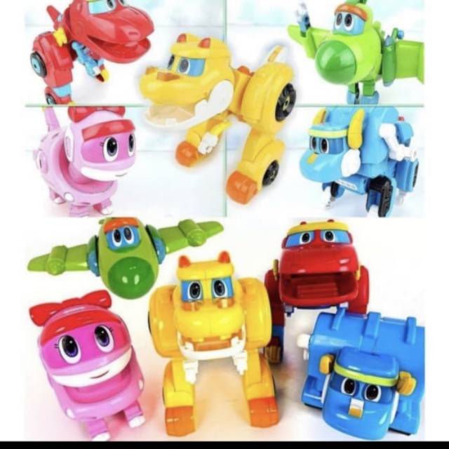 MAIANA ANAK GOGO DINO/GOGO DINO 1 Piece