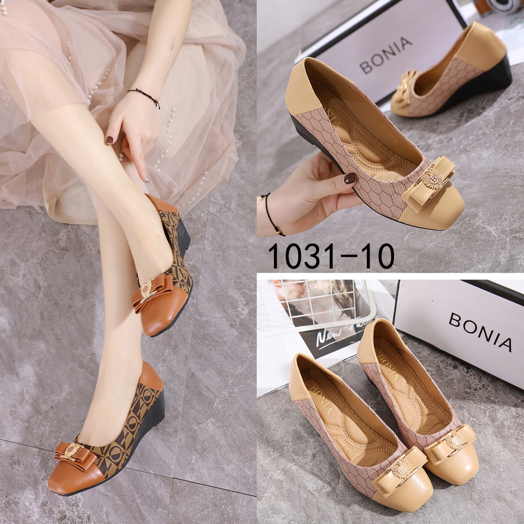 BO Wedges Shoes For Women's 1031-10