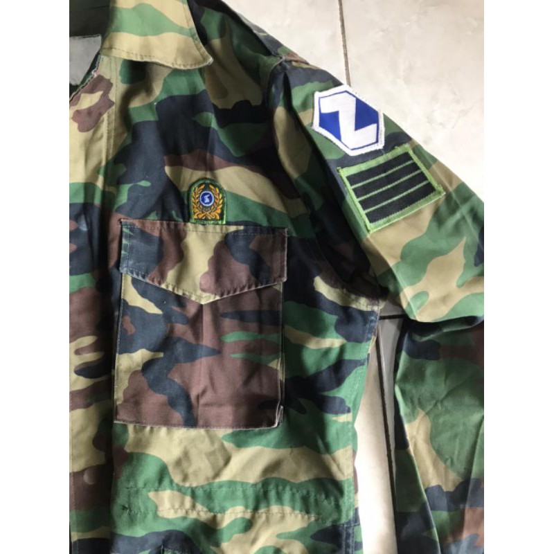 M65 Korea Army Jacket