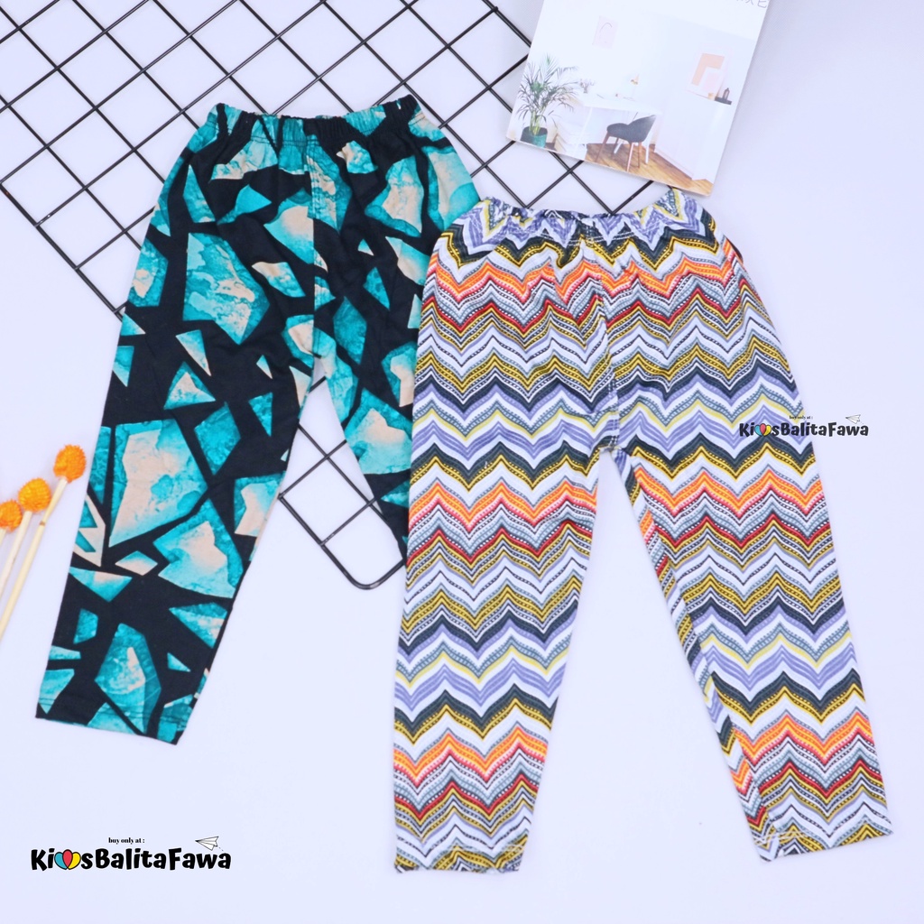 Legging Carlissa uk 1-2 th // Leging Anak Legging Anak Leging Polos Celana Panjang Anak Celana Polos