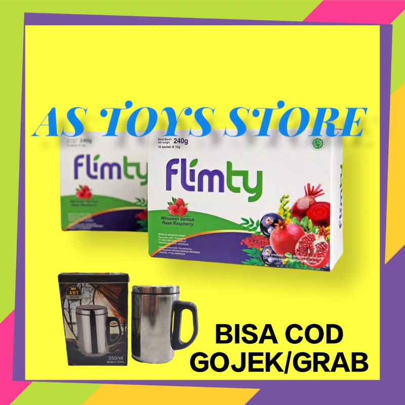 Flimty fiber 2 box