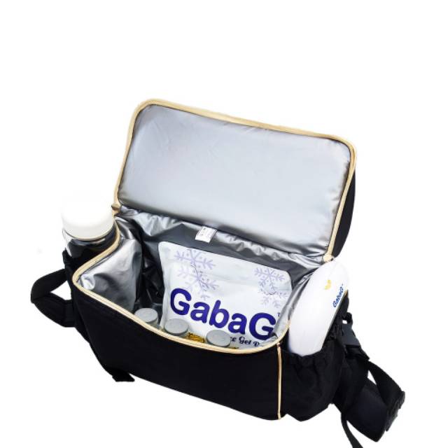 Myg - 1 kg - Gabag Jarvis - Backpack Series - Free 2 ice gel 500gr