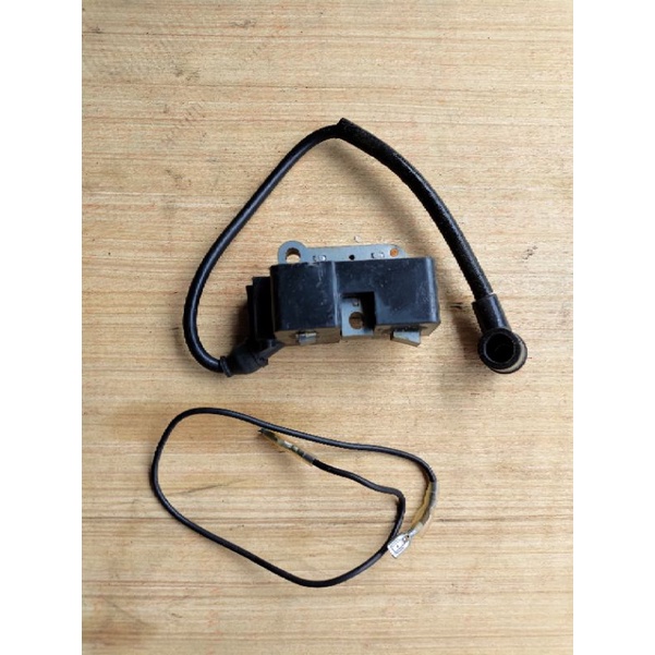Iginition Coil Assy CDI Mesin Chainsaw Montana Tipe CS 9000 MTN Okinawa OCS 9800