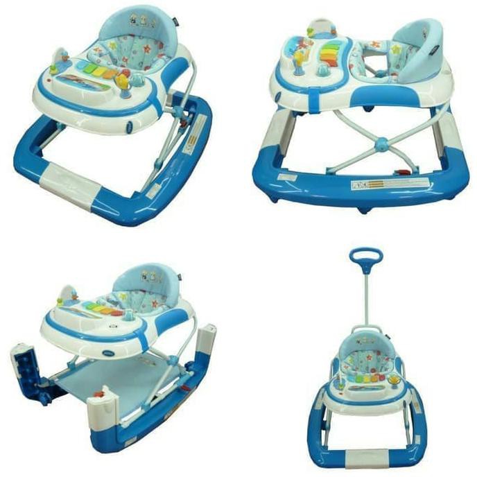 Walker Bayi Pliko / Baby Walker - Termurah 