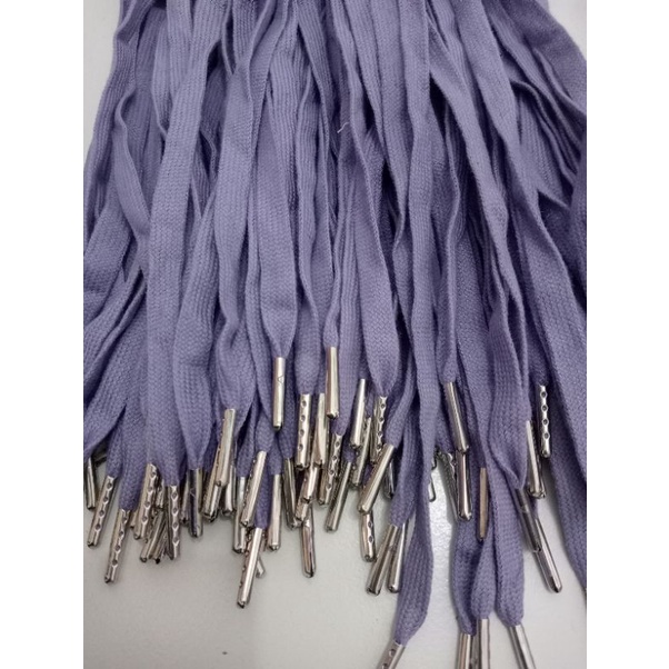 tali Hoodie tali switer katun lebar 1, 2 cm