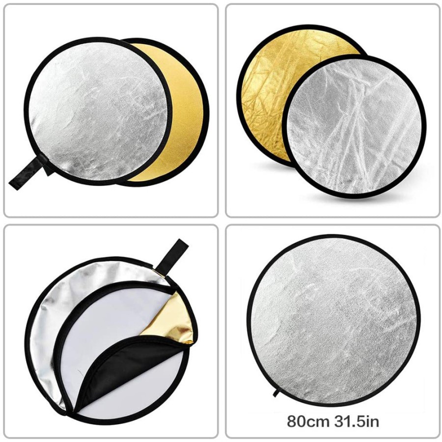 Godox Collapsible Reflector 2 in 1 (110cm)