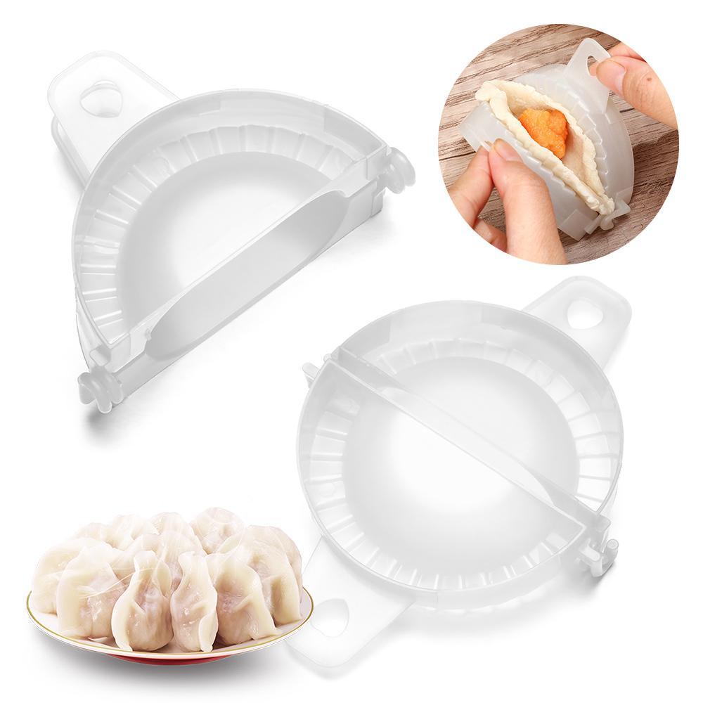 Pineapple Dumpling Maker Ravioli Alat Dapur Gadget Pierogi Device