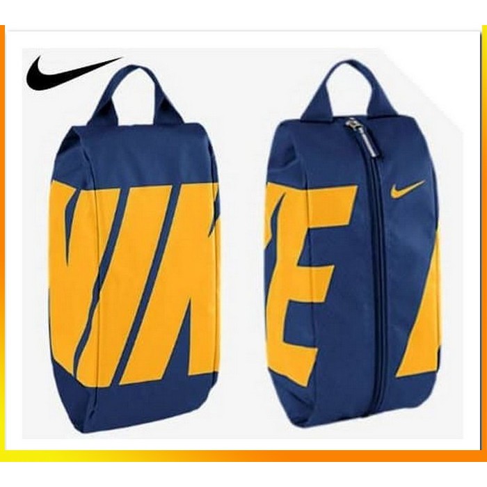 MS - Tas Sepatu Olahraga Nike Futsal Basket Volly Bola Running shoe bag