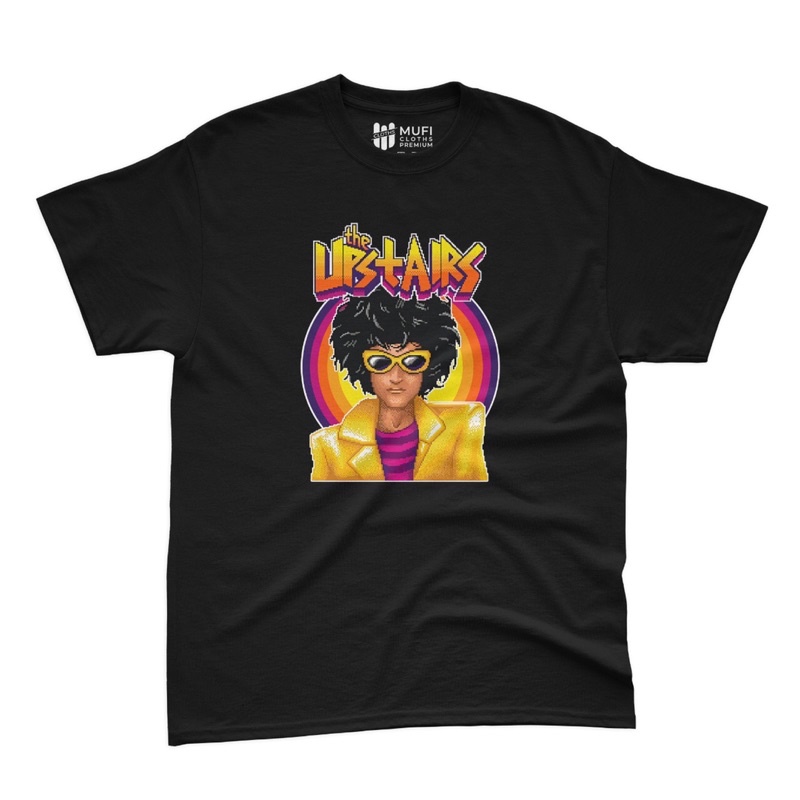 T-Shirt The Upstairs New Old