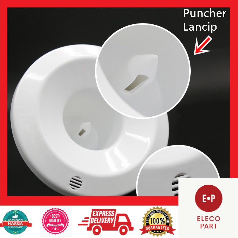 Corong Dispenser Sanken - Leher Dispenser Denpoo Aneka Merk