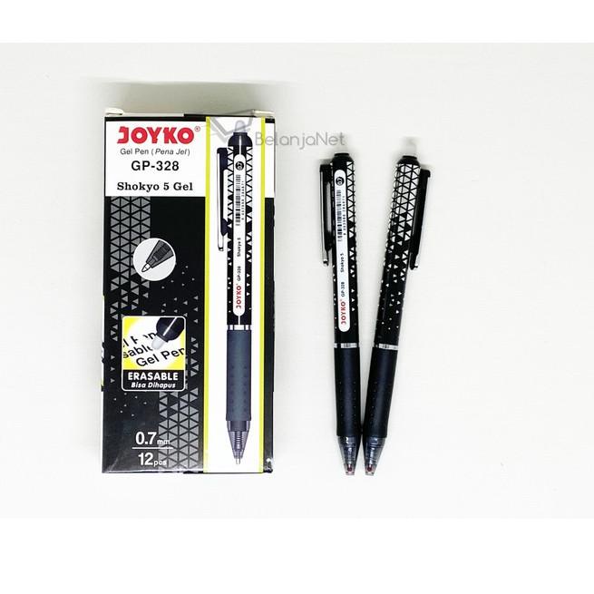 

[55] Pulpen Gel Joyko GP-328 Shokyo 5 0.7 mm Bisa Dihapus ৲ 55