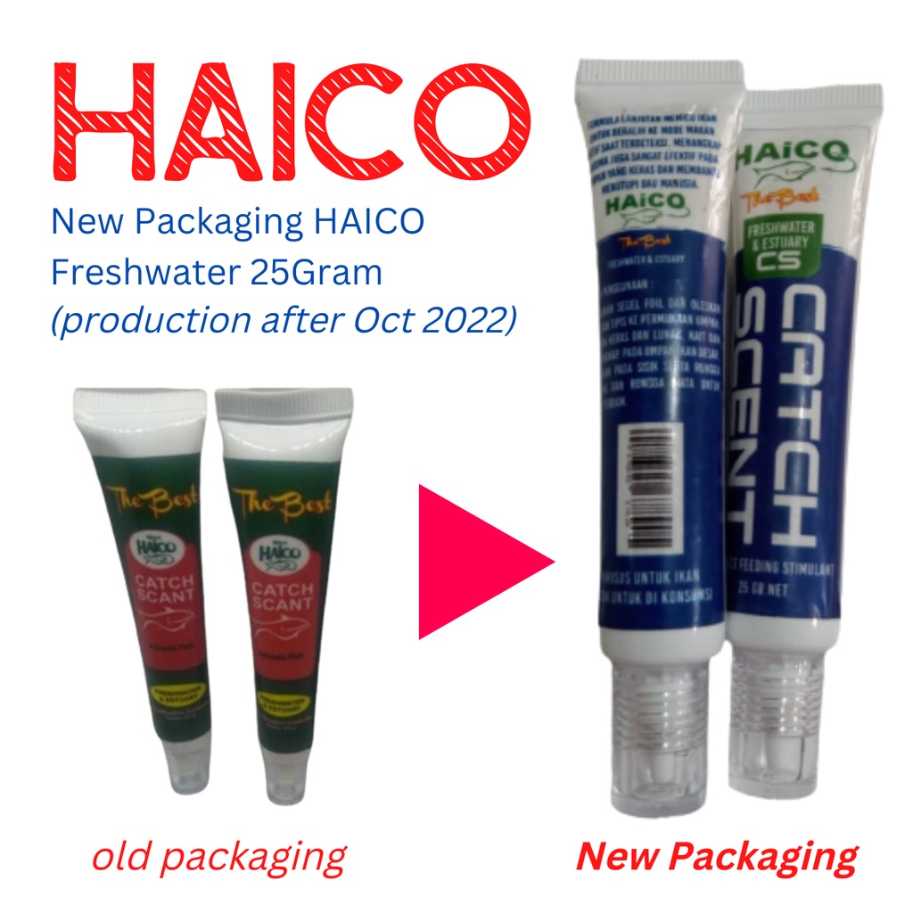 Halco / Haico mini 25 gram