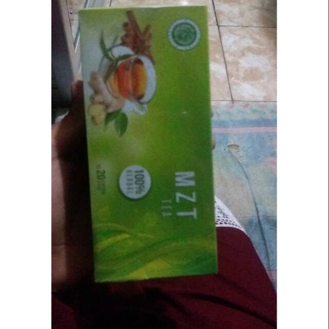 

MZT tea