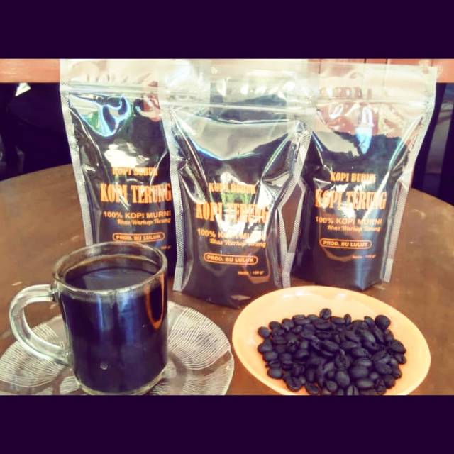 

KOPI ASLI KHAS KRIAN SIDOARJO 150 Gr