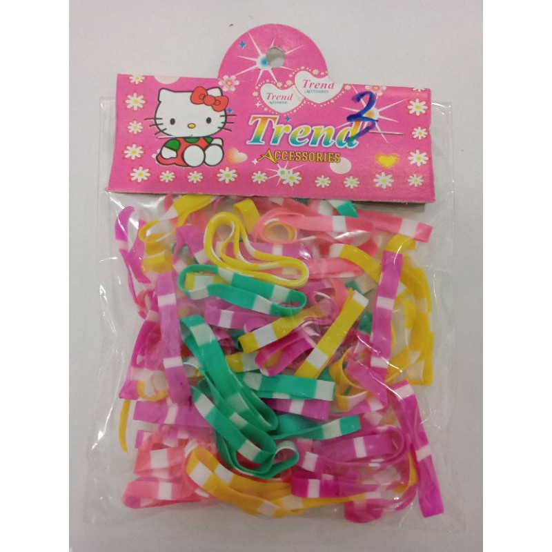 Tali rambut/ ikat rambut / karet rambut / karet ikat /