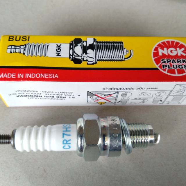 Busi NGK for all matic yamaha fi (injection)