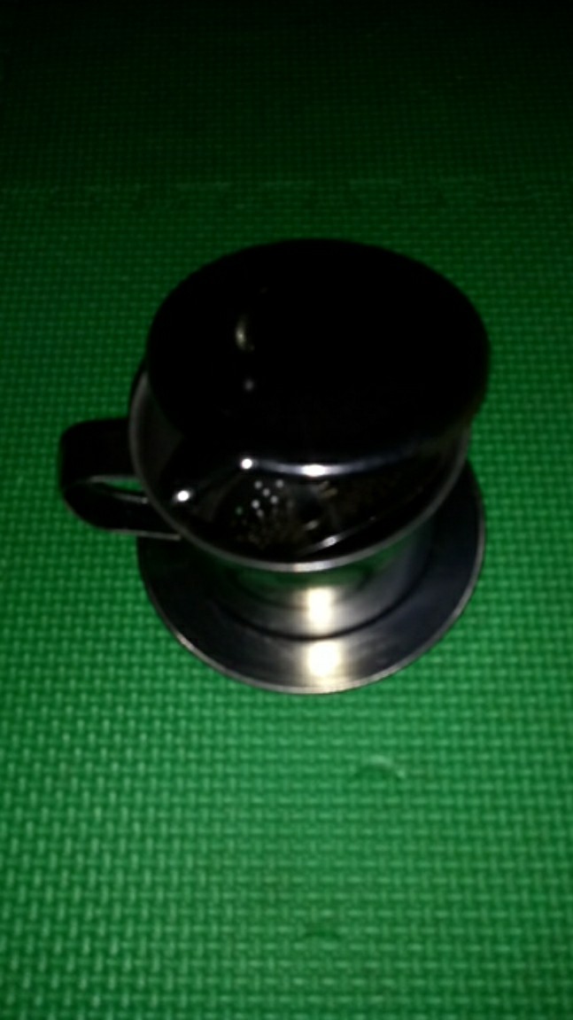 Onetwocups Filter Saring Kopi Vietnamese Coffee Drip Pot 100ml -126682 Elegan