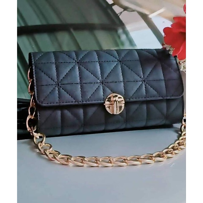 TAS WANITA PESTA BERNATHE ORIGINAL SOPHIE MARTIN PARIS / TAS SOPHIE PROMO