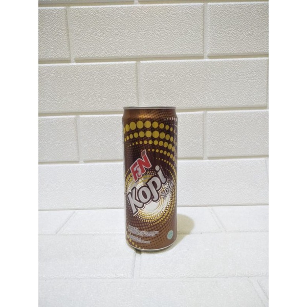 

F&N COFFEE SODA / FNN KOPI SODA / FN KOPI BERSODA KALENG 325 ML