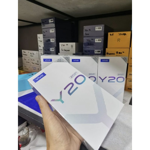 vivo y20 2021 4/64 GB