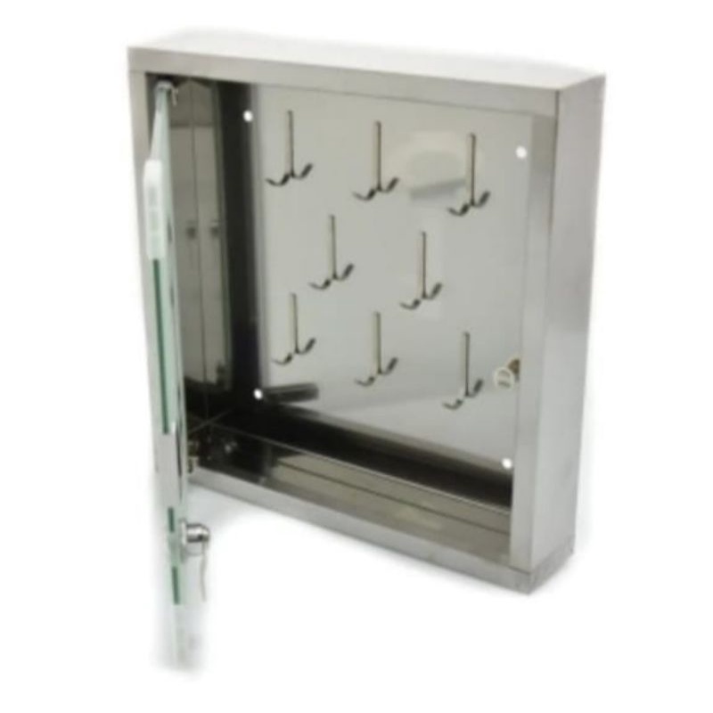 KOTAK KUNCI STAINLESS KRISBOW