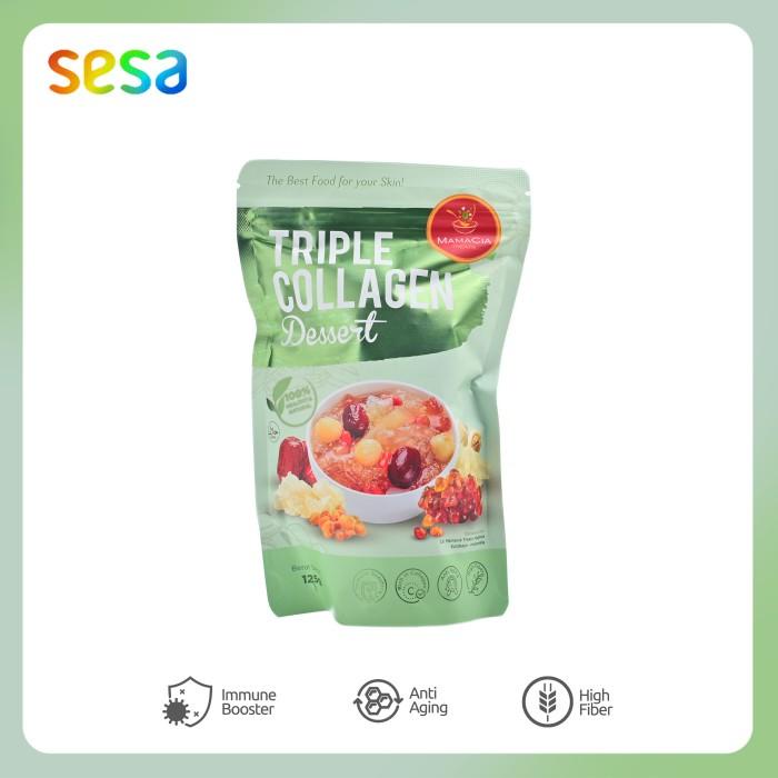 

Mamacia Treats Triple Collagen Dessert 125 g Best Seller