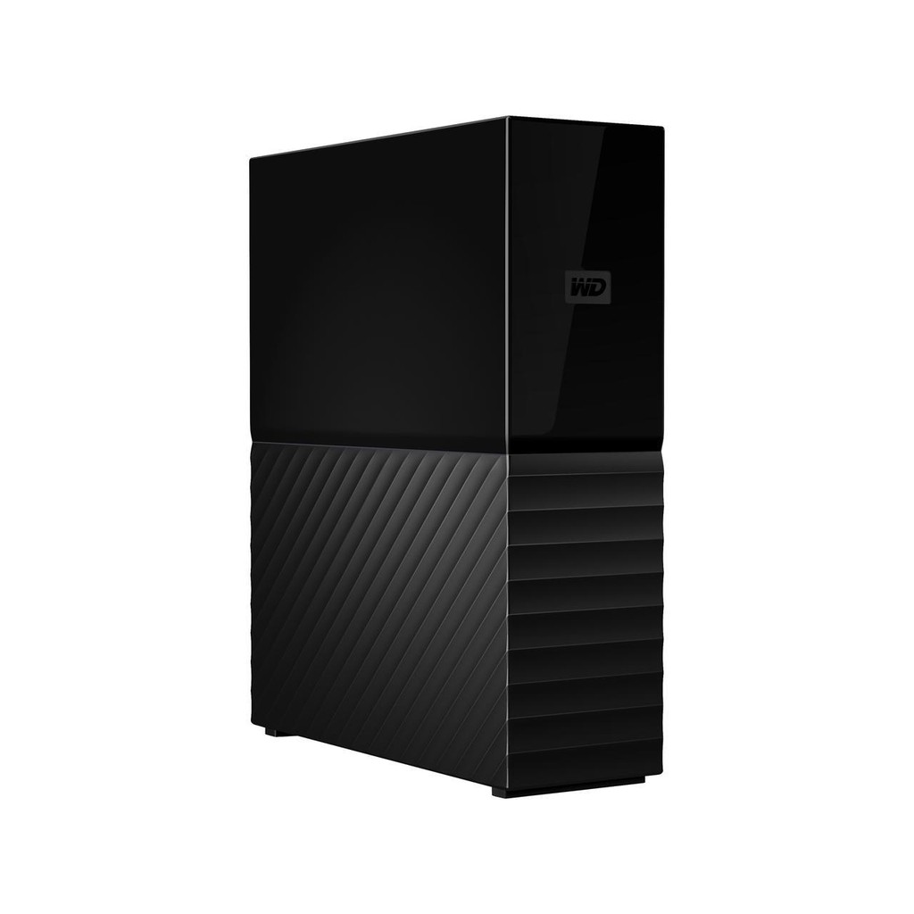 WD 18TB MY BOOK Desktop External Hard Drive-Black