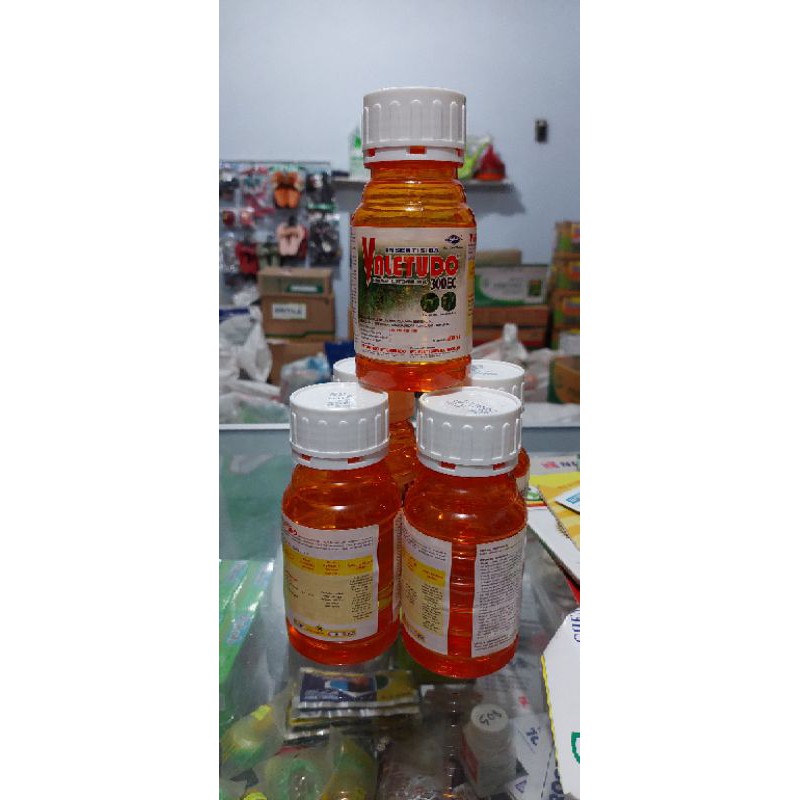insektisida valetudo 300ec,isi 200ml
